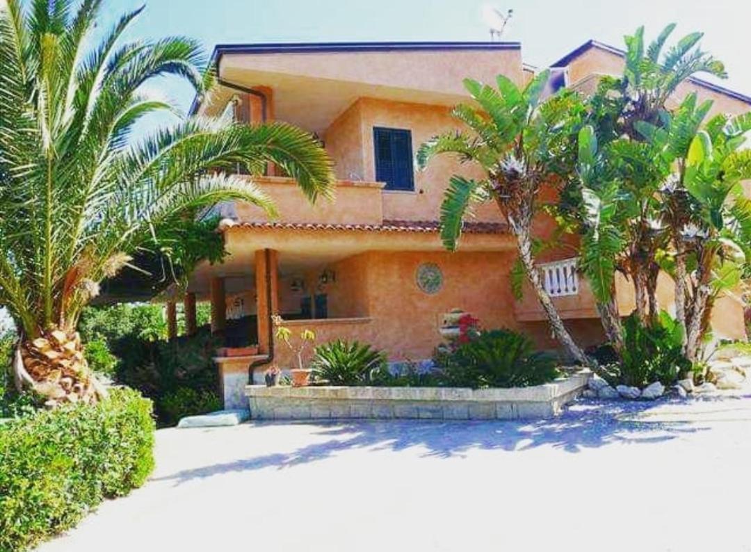 Agriturismo Brace Villa Santa Domenica  Bagian luar foto