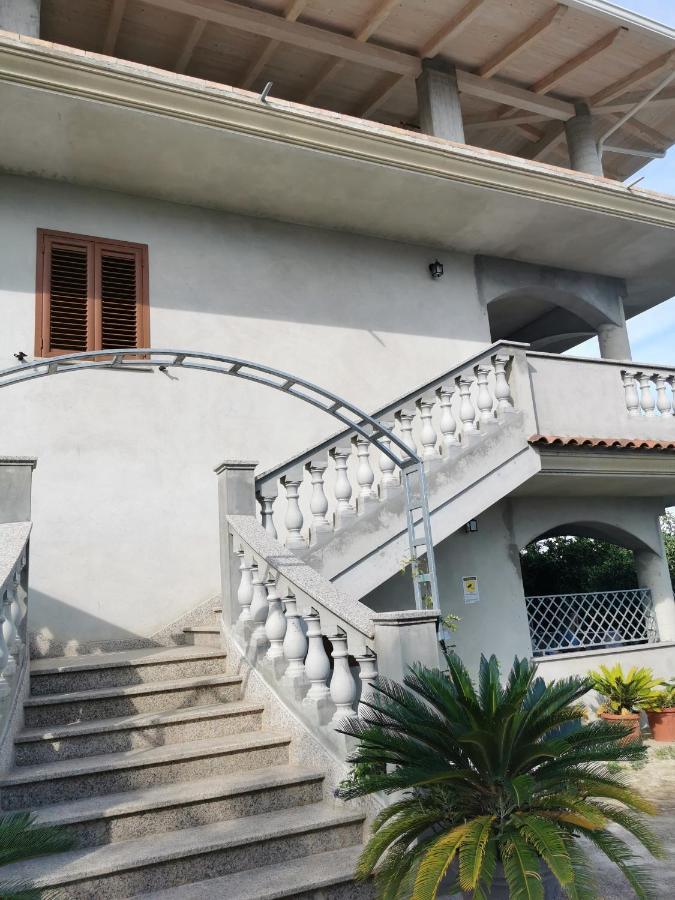 Agriturismo Brace Villa Santa Domenica  Bagian luar foto