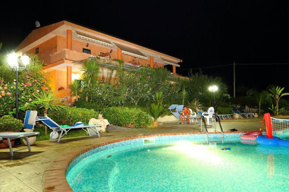 Agriturismo Brace Villa Santa Domenica  Bagian luar foto