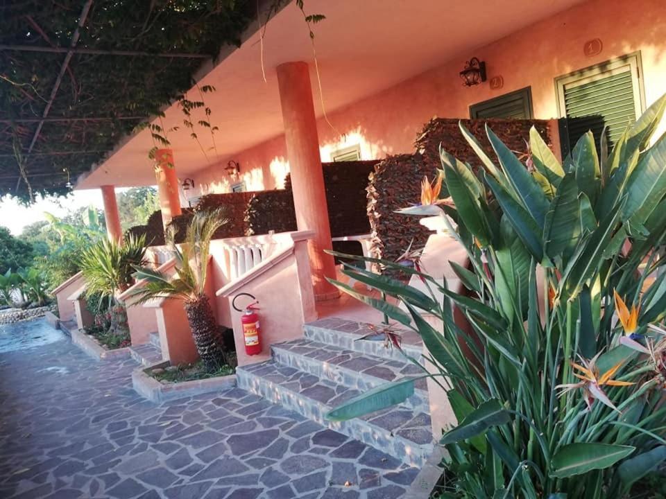 Agriturismo Brace Villa Santa Domenica  Bagian luar foto