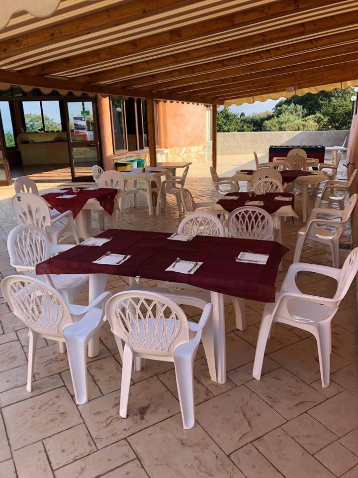 Agriturismo Brace Villa Santa Domenica  Bagian luar foto