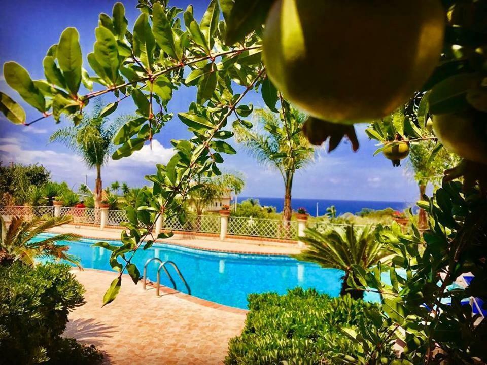 Agriturismo Brace Villa Santa Domenica  Bagian luar foto