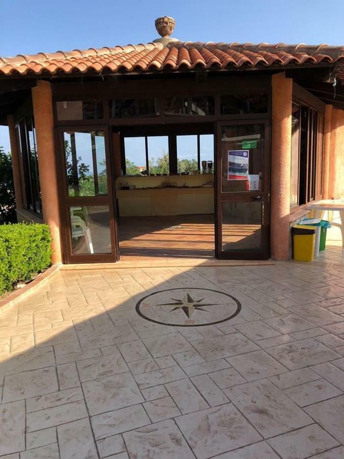 Agriturismo Brace Villa Santa Domenica  Bagian luar foto